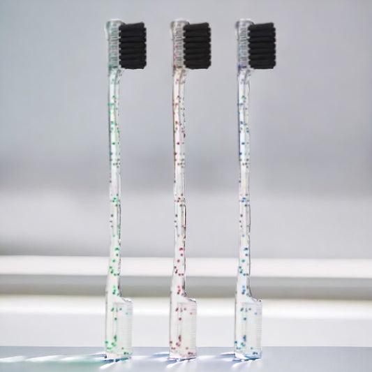 Hair Styling Glitter Combs Convenient Brush Haircare